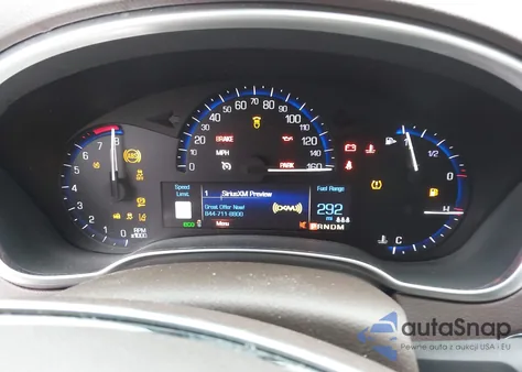 2014 Cadillac Srx Performance Collection из США, поврежденный, VIN 3GYFNCE3XES596115